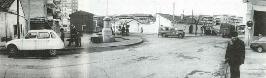 1980 - Paseo de Castilla