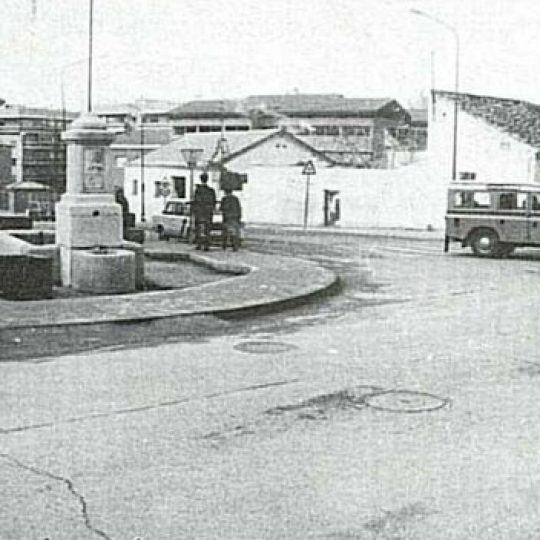 1980 - Paseo de Castilla