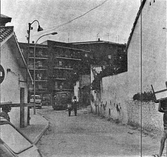 1981 - Calle Escuelas