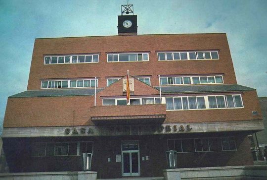 1983 - Ayuntamiento de Alcorcón