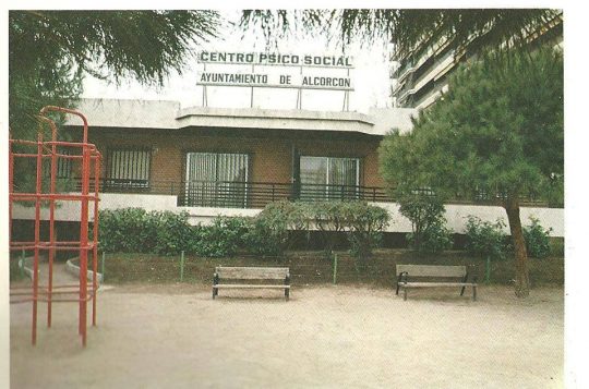 1983 - Centro Psicosocial de Alcorcón