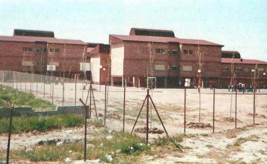 1983 - Colegio Miguel Hernández