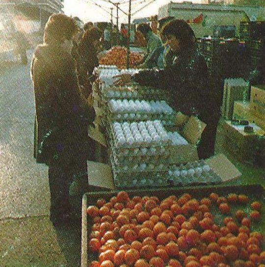 1983 - Mercadillo de Alcorcón