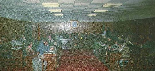 1983 - El Ayuntamiento desde dentro