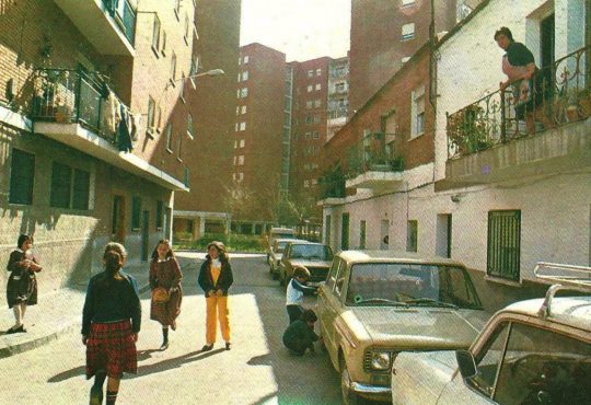 1983 - Calle San Roque