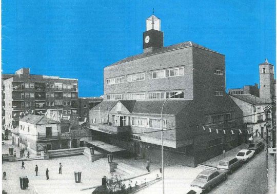 1985 - El Ayuntamiento