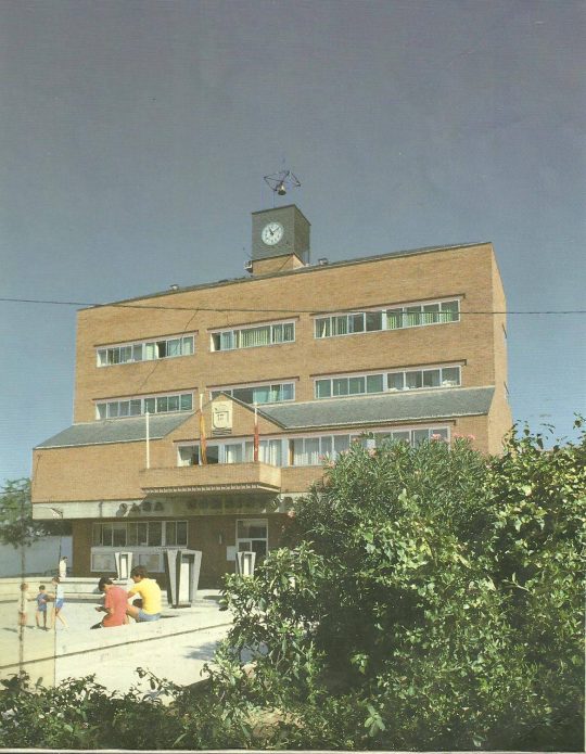 1987 - Ayuntamiento de Alcorcón