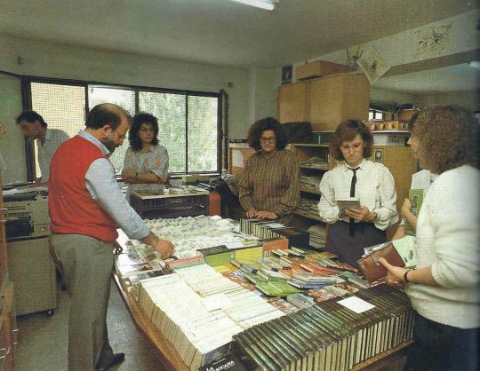 1987 - Universidad Popular