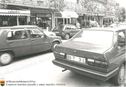 1990 - Calle Mayor