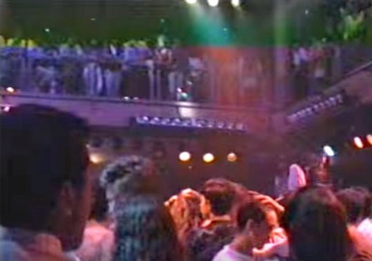1990 - Discoteca Sky