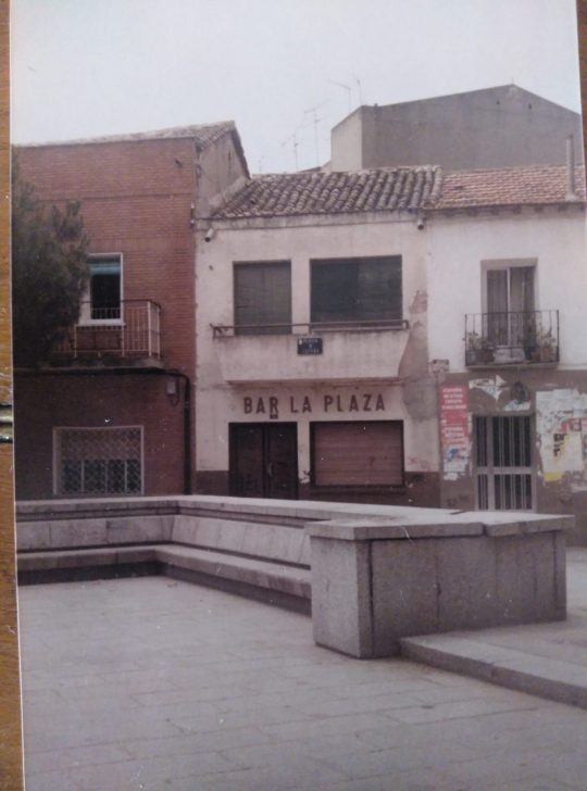 1991 - Bar La Plaza