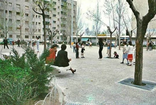 1993 - Plaza de San Juan de Covas
