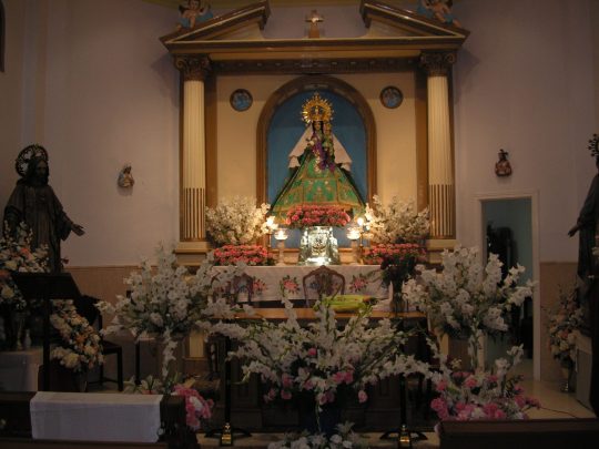 2007 - La Virgen de los Remedios