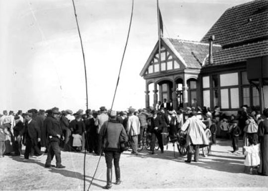 1905 - Venta la Rubia