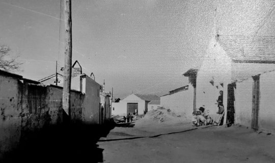 1960 - Calle del Cid