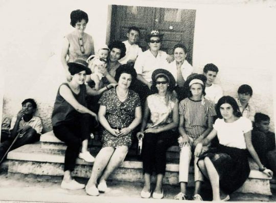 1968 - Amigos en Alcorcón