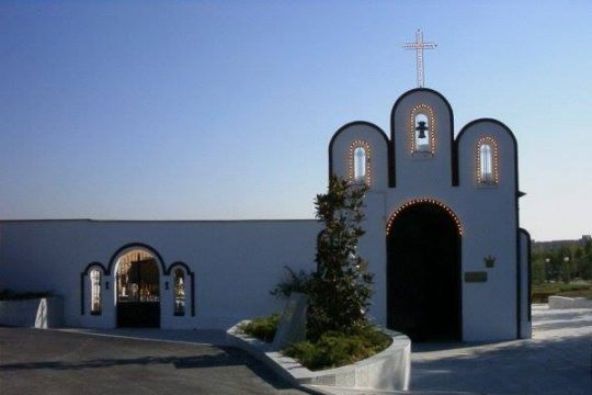 2019 - La ermita de Alcorcón